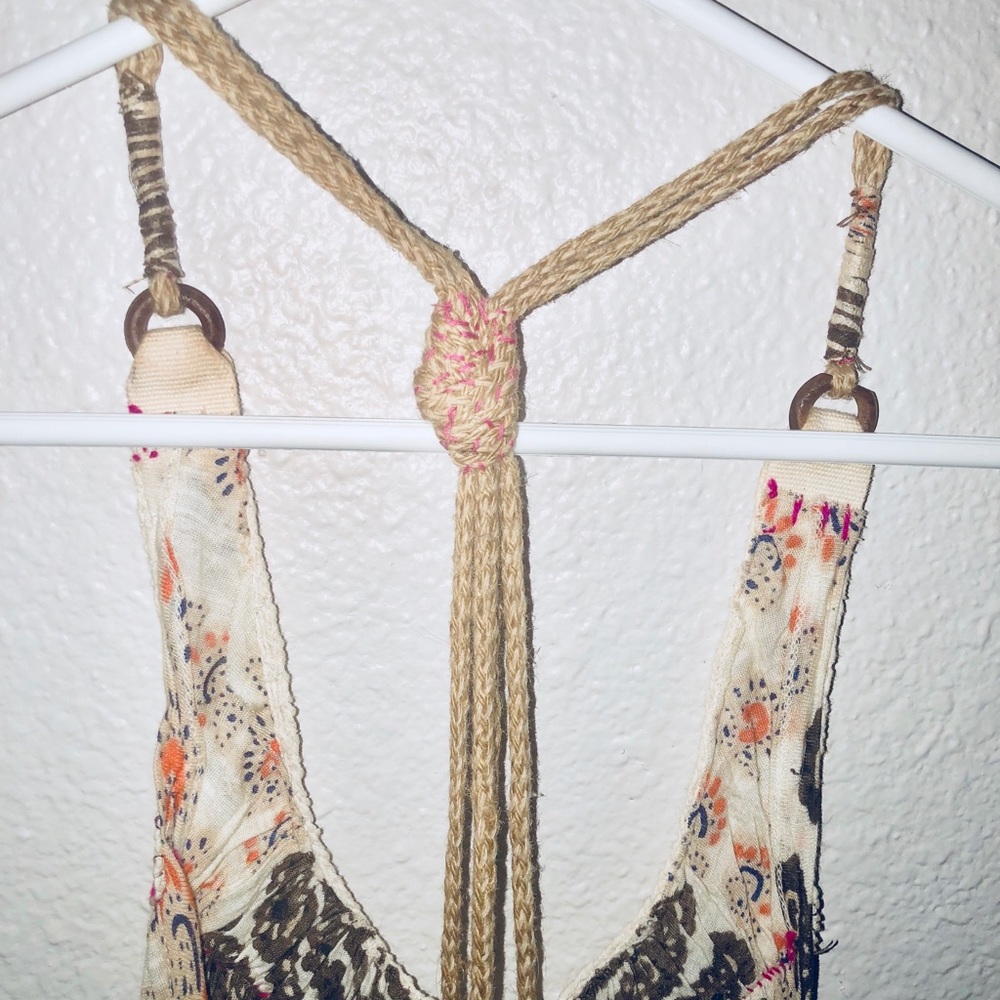 Very detailed free people cover up